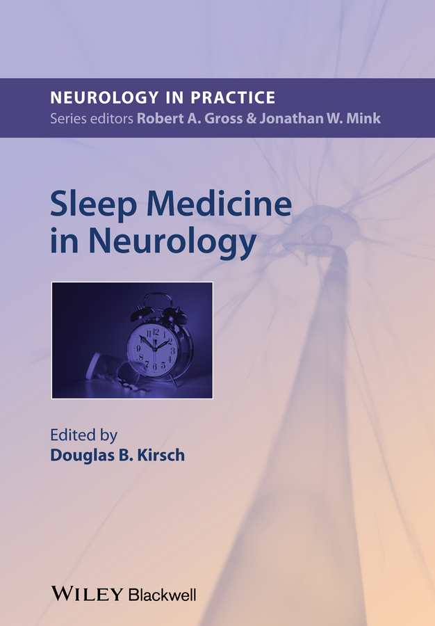 Обложка книги «Sleep Medicine in Neurology»