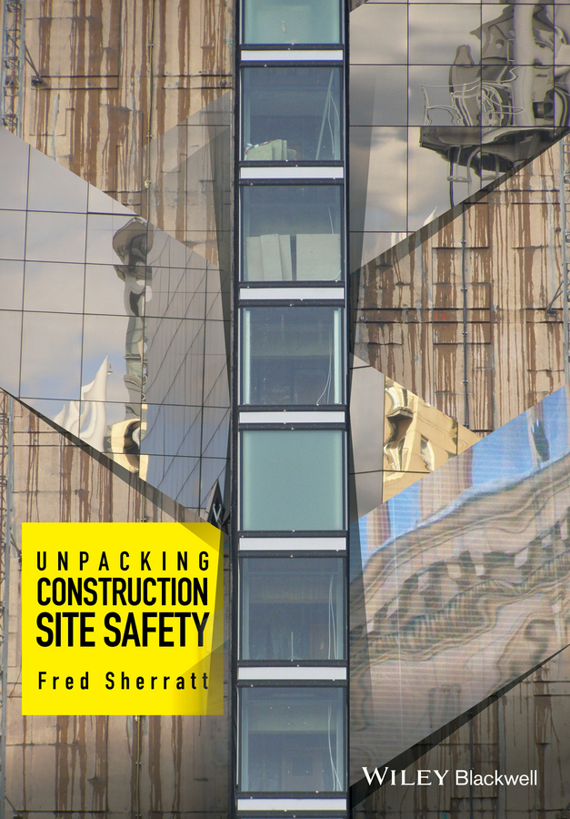 Обложка книги «Unpacking Construction Site Safety»