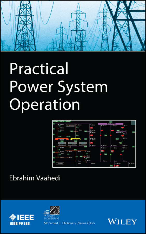 Обложка книги «Practical Power System Operation»
