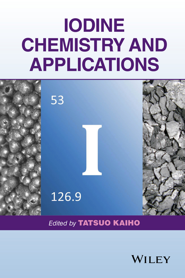 Обложка книги «Iodine Chemistry and Applications»