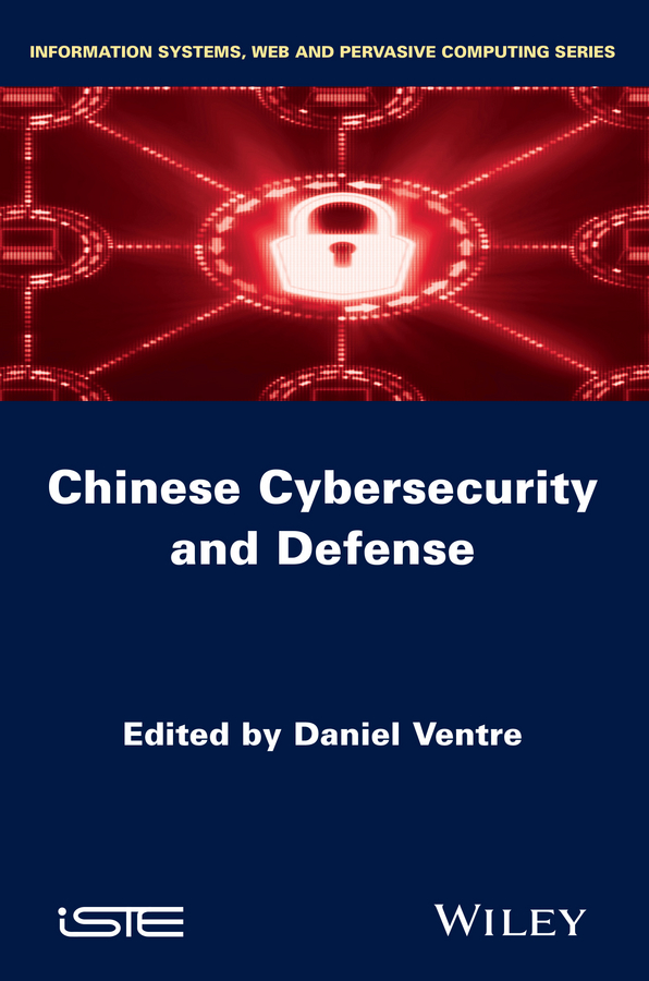 Обложка книги «Chinese Cybersecurity and Defense»