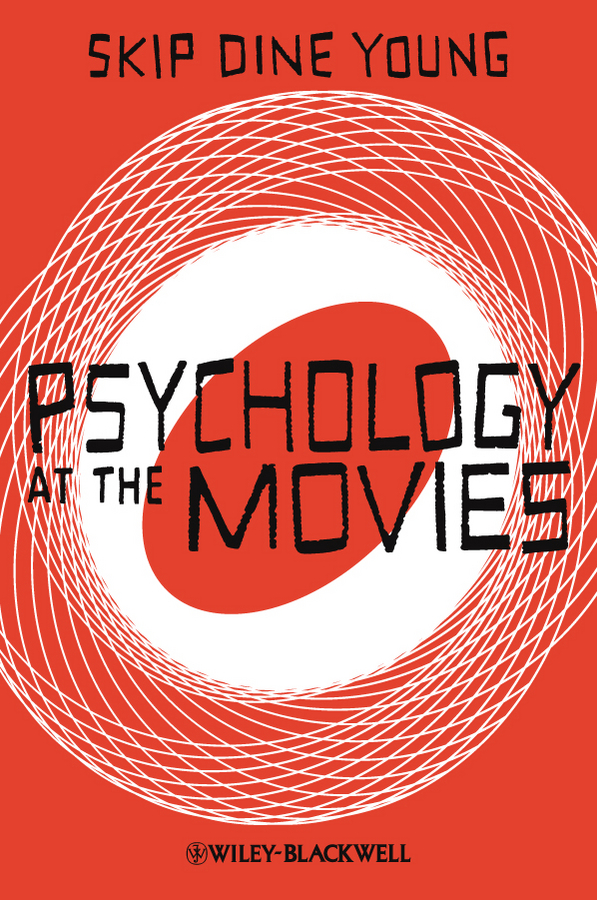 Обложка книги «Psychology at the Movies»