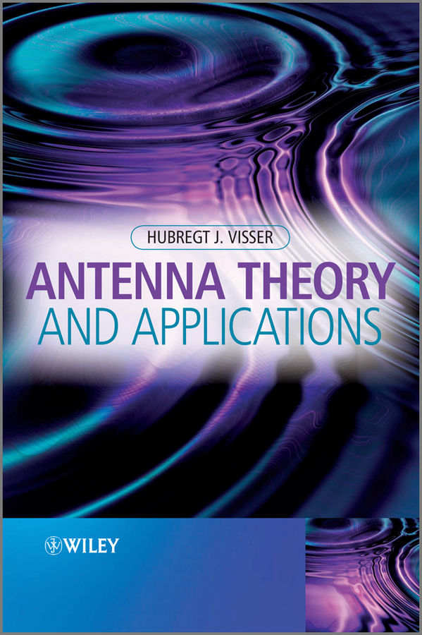 Обложка книги «Antenna Theory and Applications»