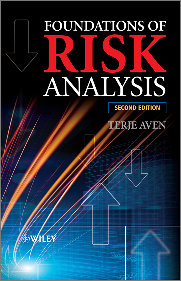 Обложка книги «Foundations of Risk Analysis»
