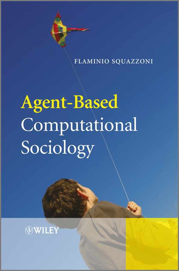 Обложка книги «Agent-Based Computational Sociology»