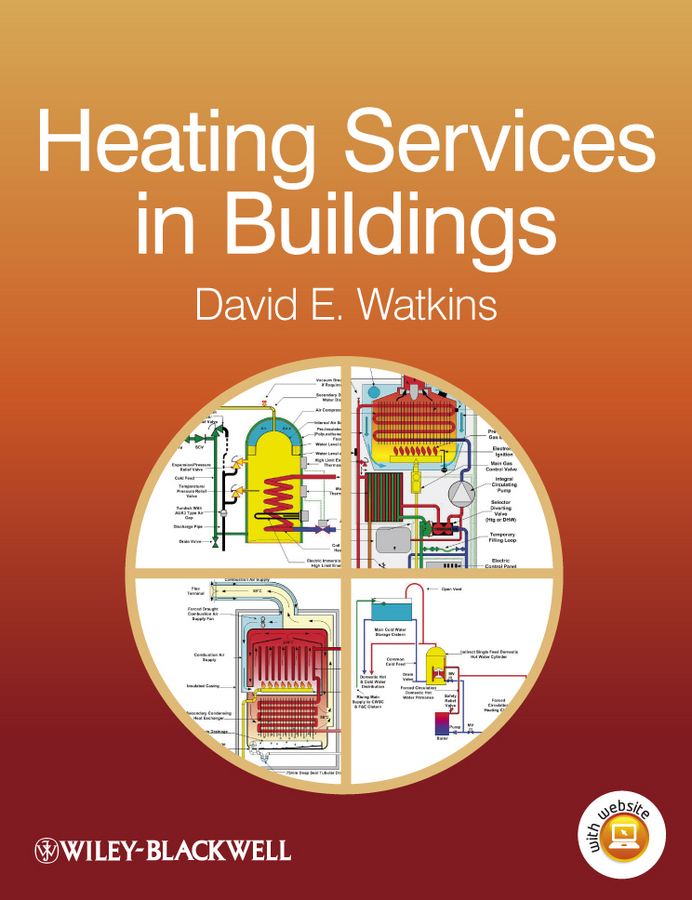 Обложка книги «Heating Services in Buildings»