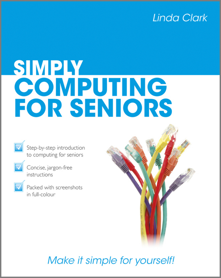 Обложка книги «Simply Computing for Seniors»