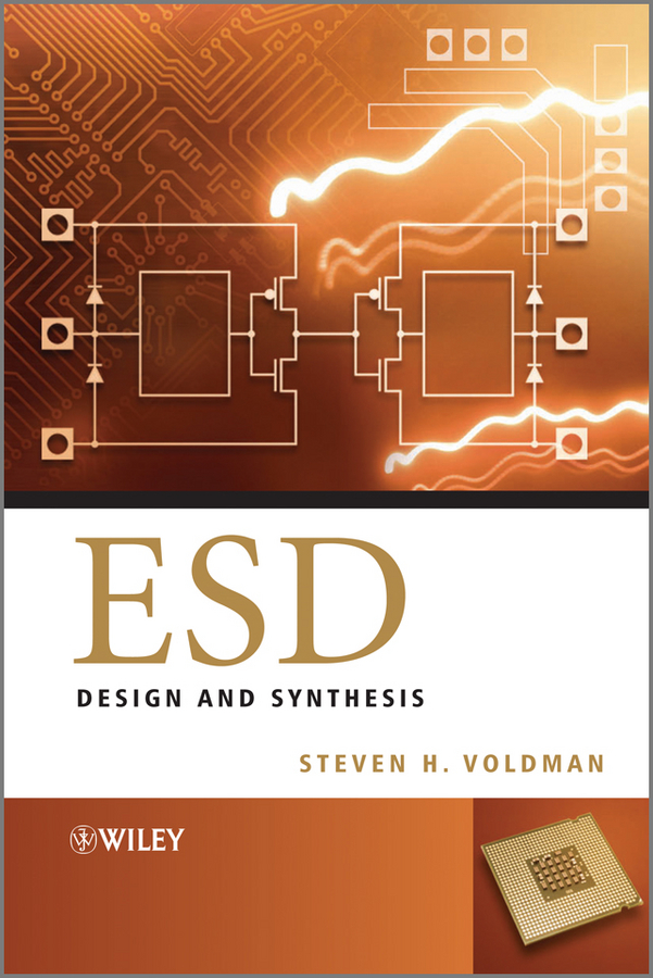 Обложка книги «ESD: Design and Synthesis»