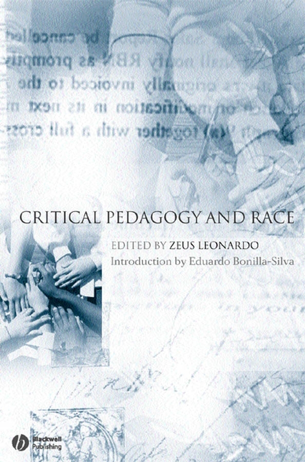 Обложка книги «Critical Pedagogy and Race»