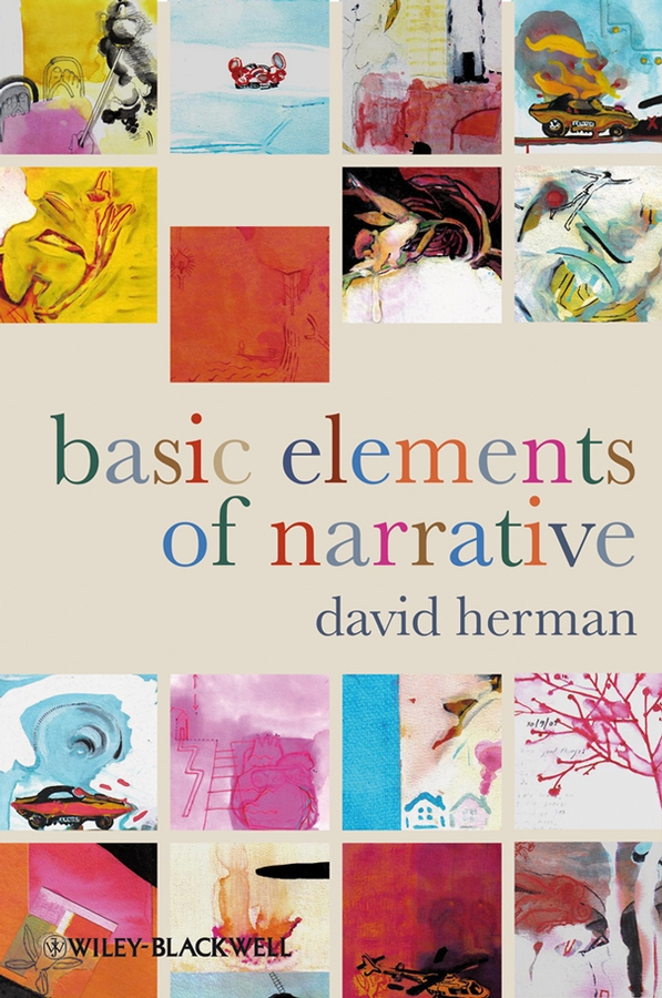 Обложка книги «Basic Elements of Narrative»