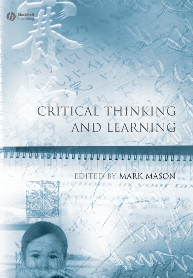 Обложка книги «Critical Thinking and Learning»