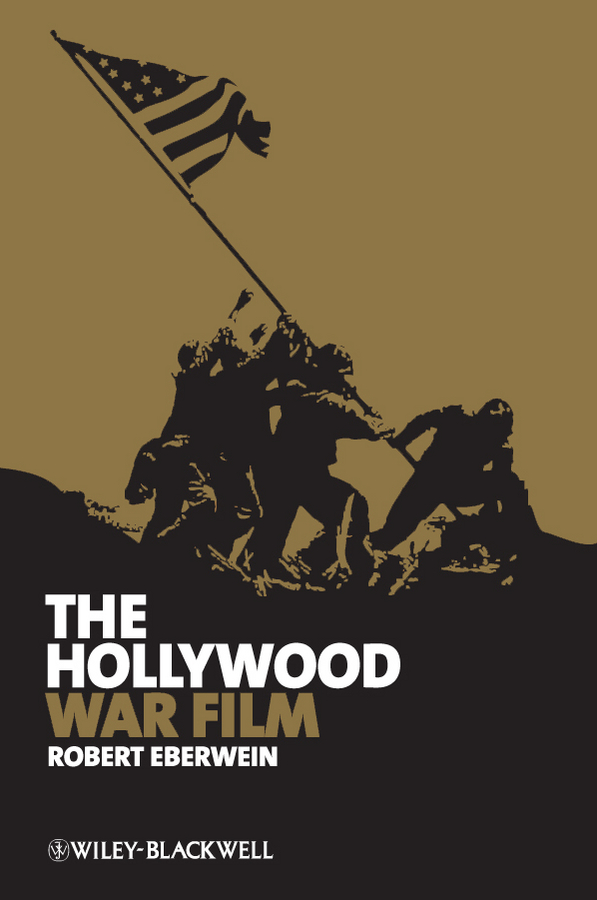 Обложка книги «The Hollywood War Film»