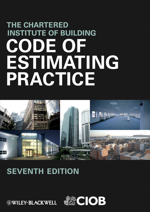 Обложка книги «Code of Estimating Practice»