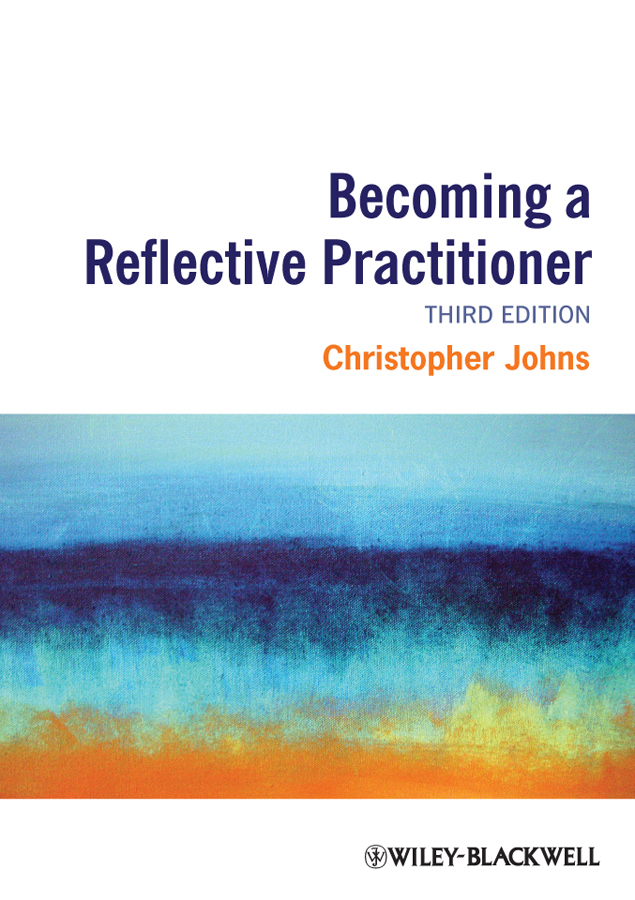 Обложка книги «Becoming a Reflective Practitioner»