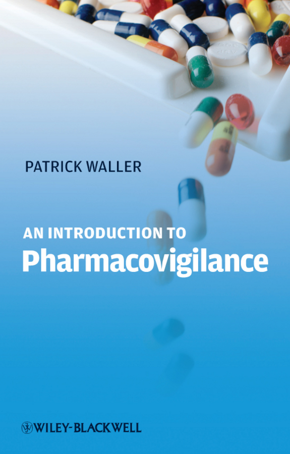 Обложка книги «An Introduction to Pharmacovigilance»