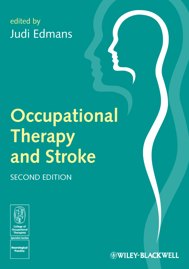Обложка книги «Occupational Therapy and Stroke»