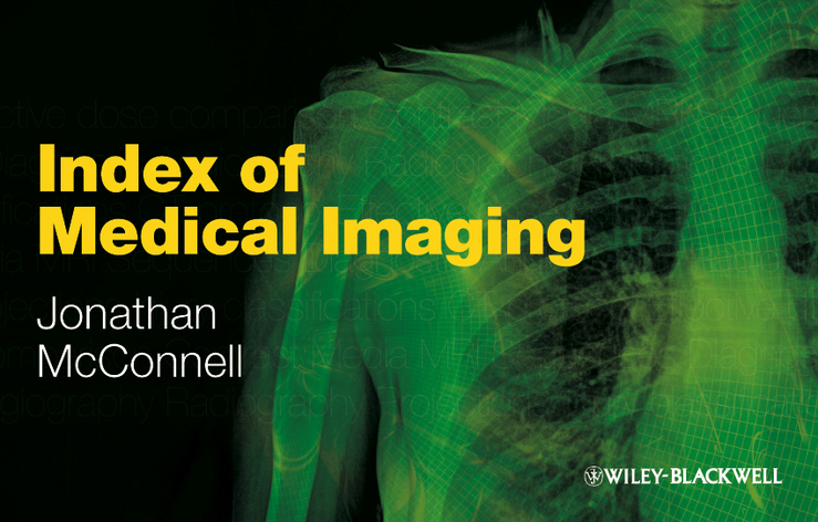 Обложка книги «Index of Medical Imaging»