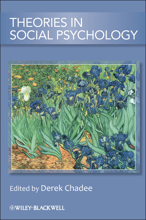 Обложка книги «Theories in Social Psychology»