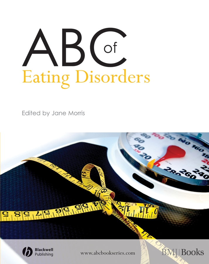 Обложка книги «ABC of Eating Disorders»