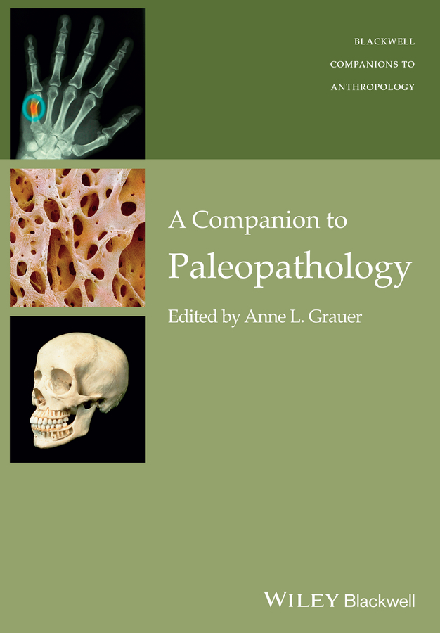 Обложка книги «A Companion to Paleopathology»