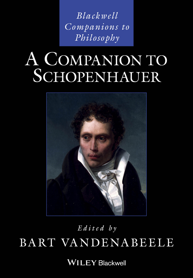 Обложка книги «A Companion to Schopenhauer»