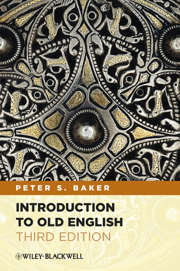 Обложка книги «Introduction to Old English»