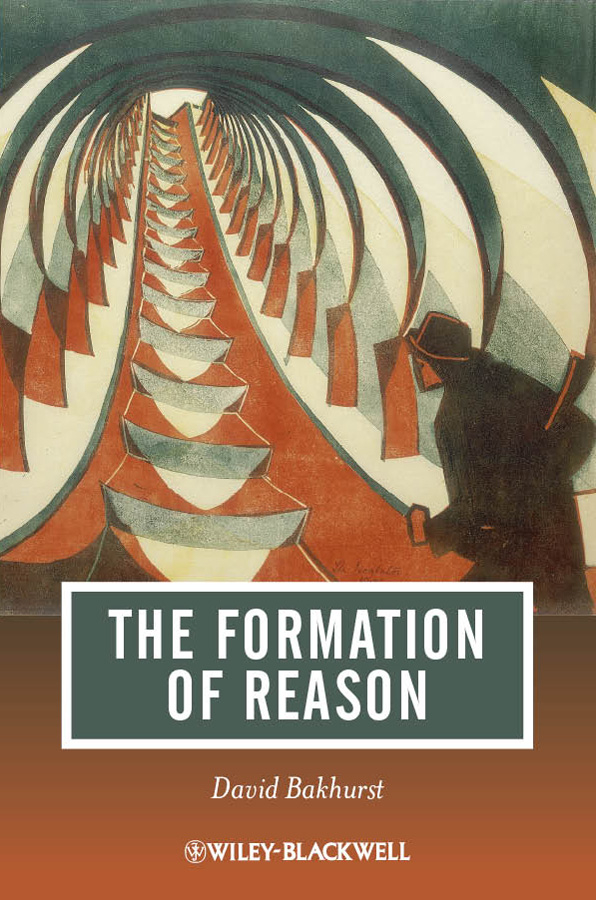 Обложка книги «The Formation of Reason»