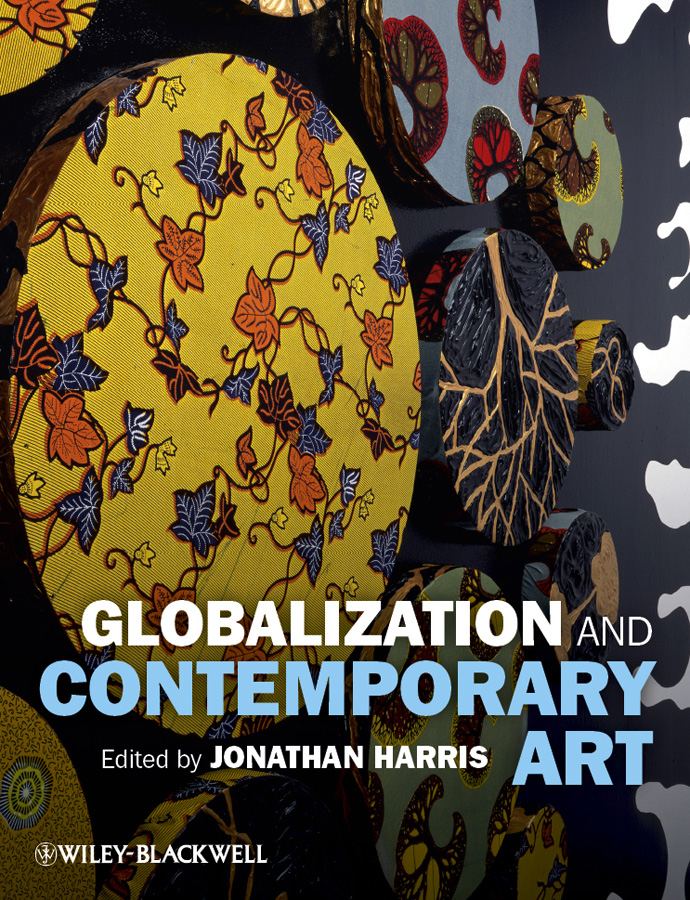 Обложка книги «Globalization and Contemporary Art»