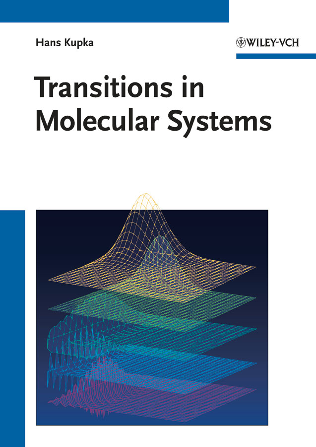 Обложка книги «Transitions in Molecular Systems»