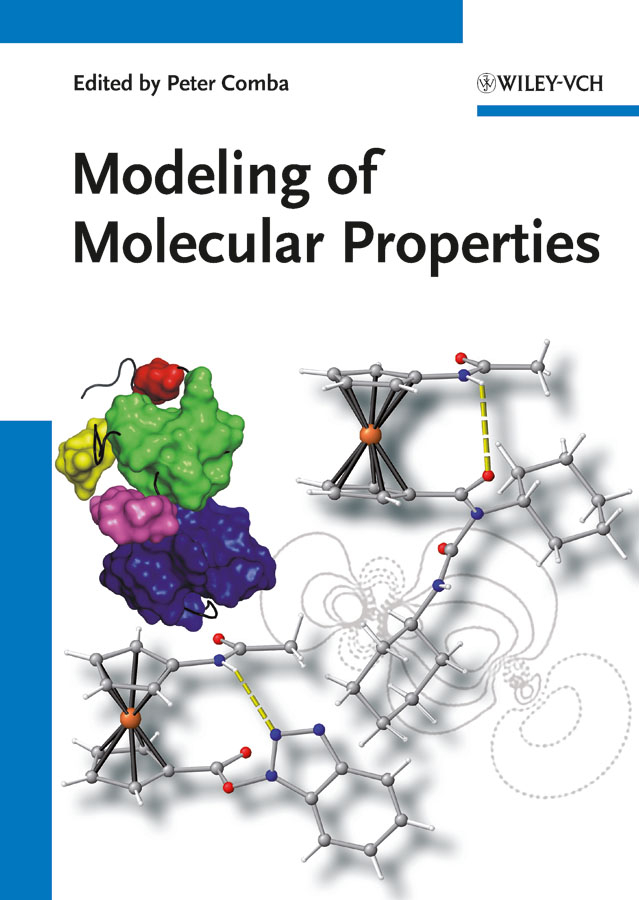 Обложка книги «Modeling of Molecular Properties»