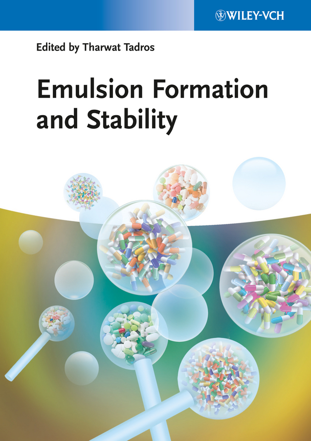 Обложка книги «Emulsion Formation and Stability»
