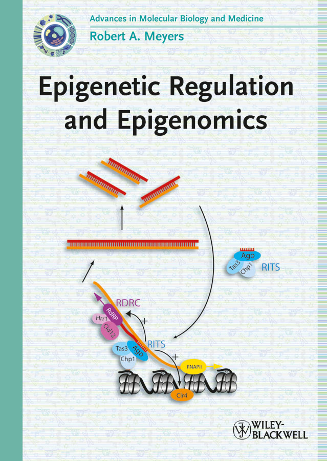 Обложка книги «Epigenetic Regulation and Epigenomics»