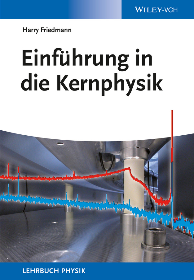 Обложка книги «Einführung in die Kernphysik»