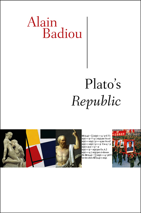 Обложка книги «Plato's Republic»