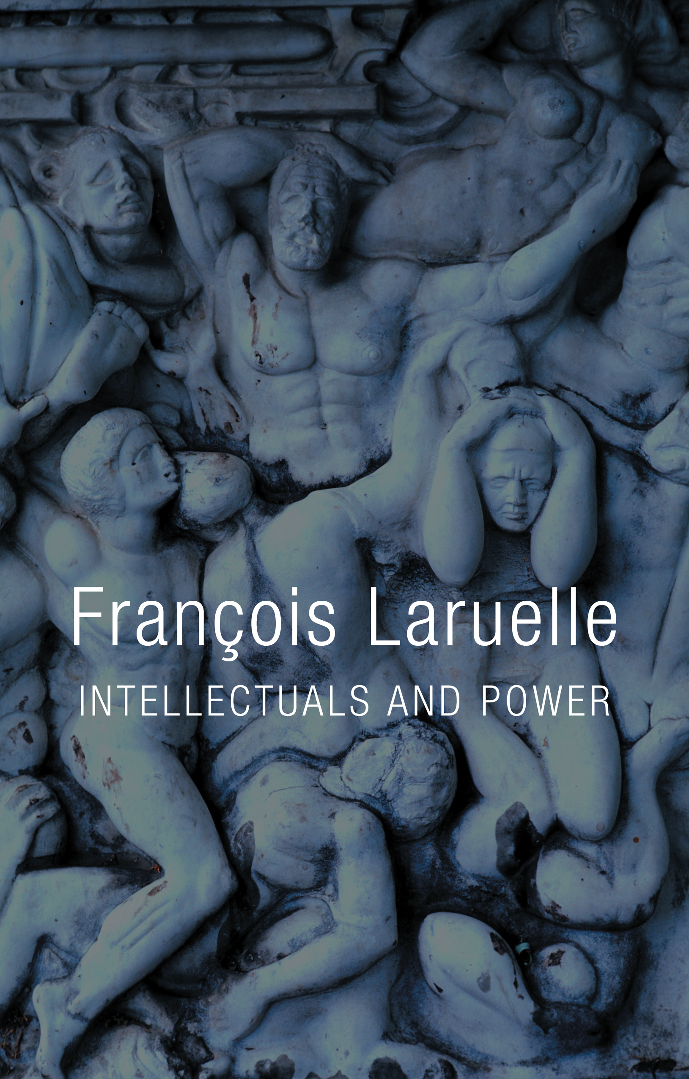 Обложка книги «Intellectuals and Power»