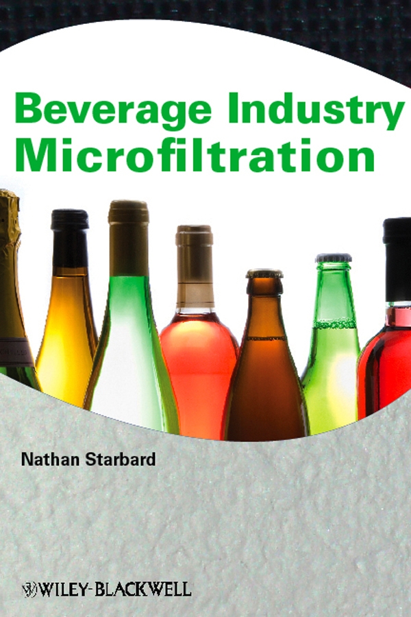 Обложка книги «Beverage Industry Microfiltration»