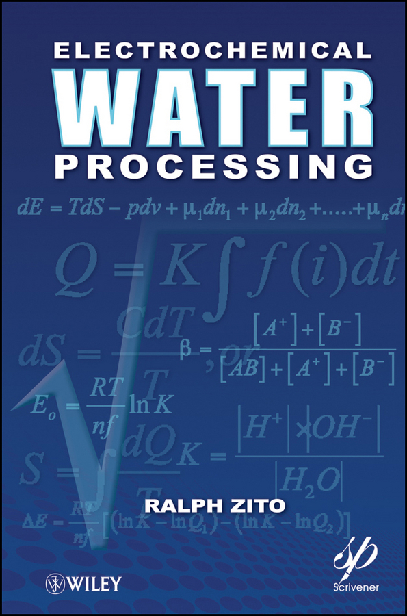 Обложка книги «Electrochemical Water Processing»