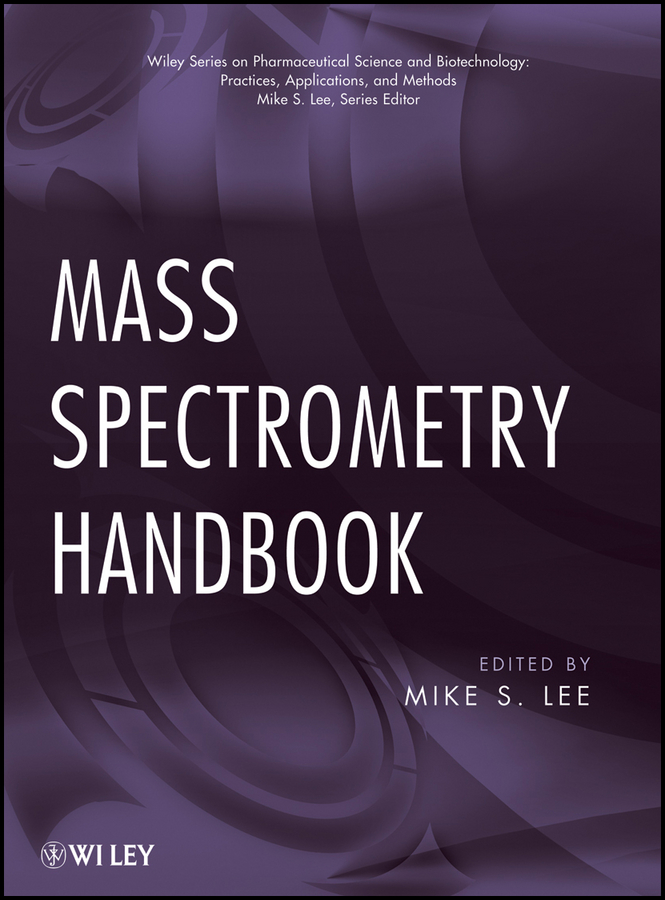Обложка книги «Mass Spectrometry Handbook»