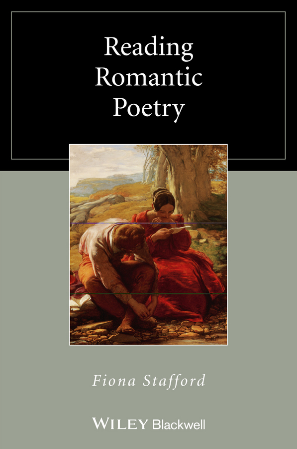 Обложка книги «Reading Romantic Poetry»