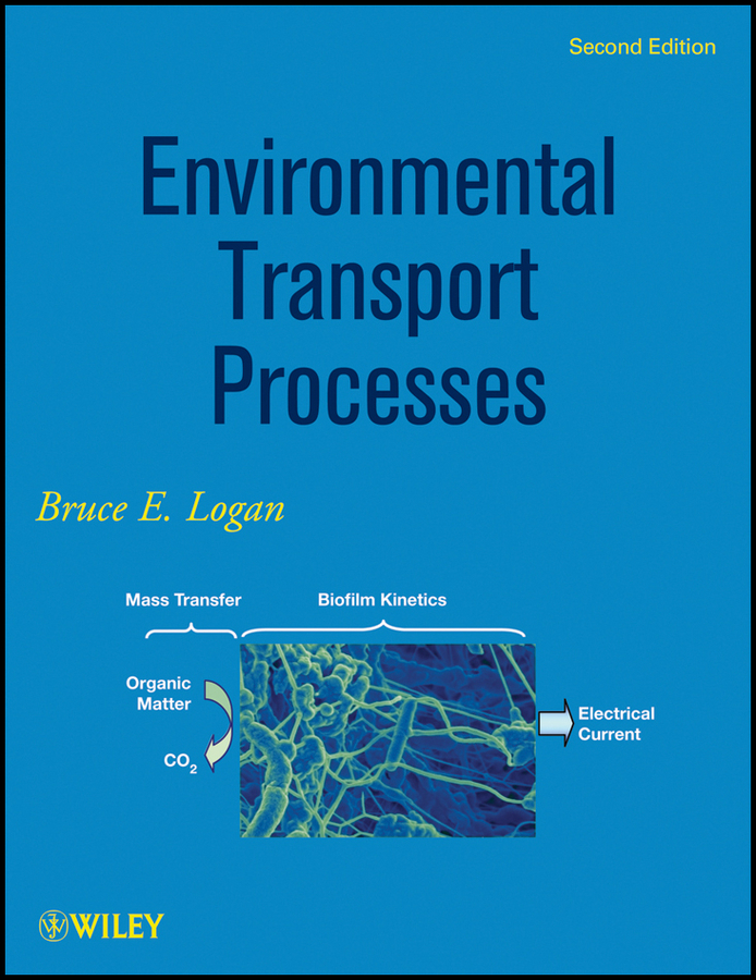 Обложка книги «Environmental Transport Processes»