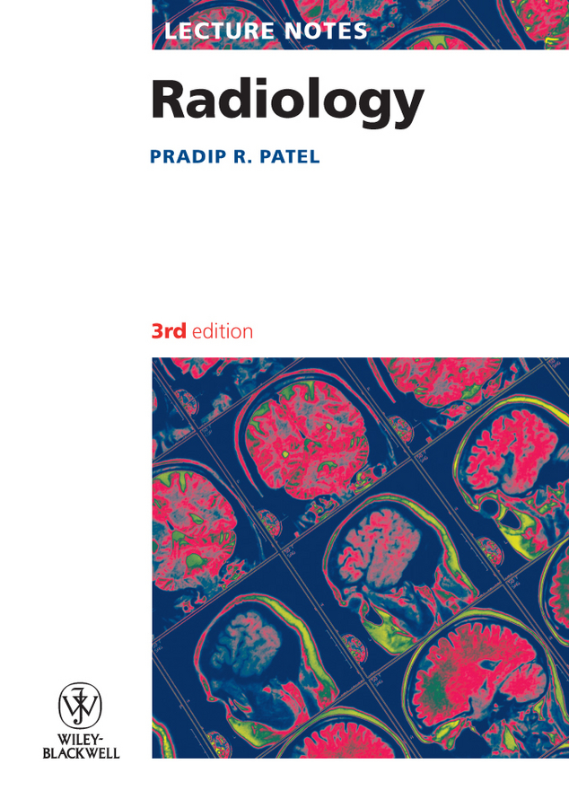 Обложка книги «Lecture Notes: Radiology»