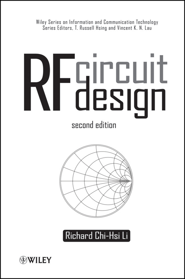 Обложка книги «RF Circuit Design»