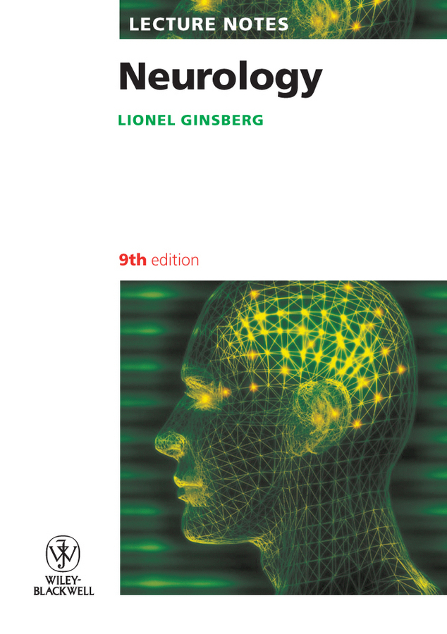 Обложка книги «Lecture Notes: Neurology»