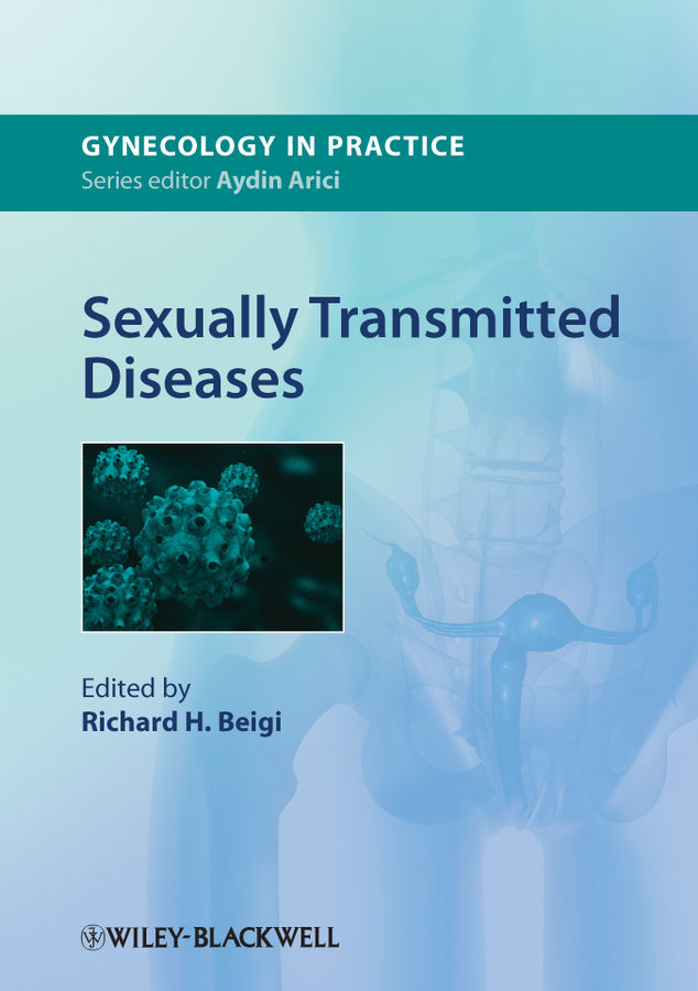 Обложка книги «Sexually Transmitted Diseases»