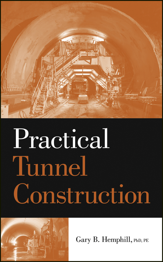 Обложка книги «Practical Tunnel Construction»