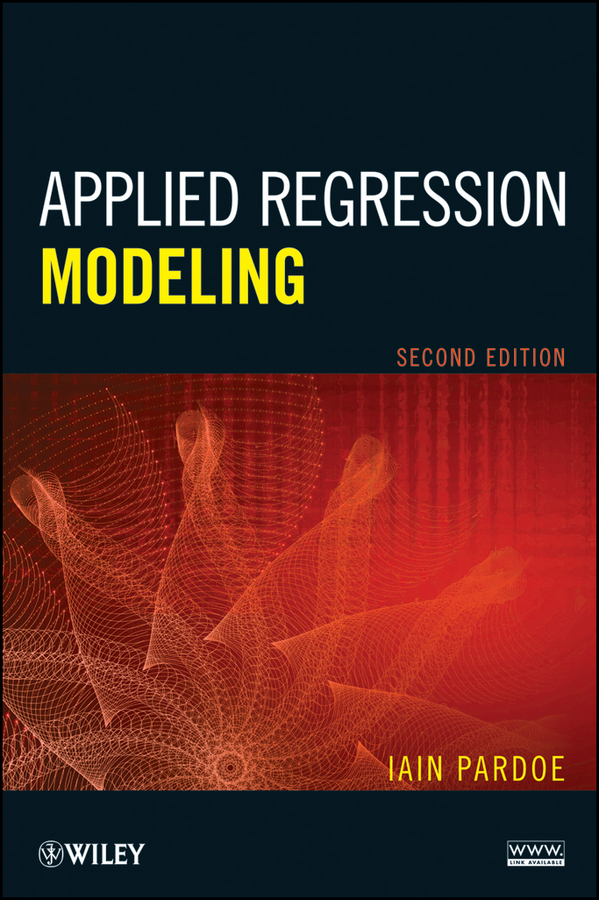 Обложка книги «Applied Regression Modeling»