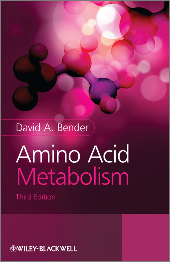 Обложка книги «Amino Acid Metabolism»