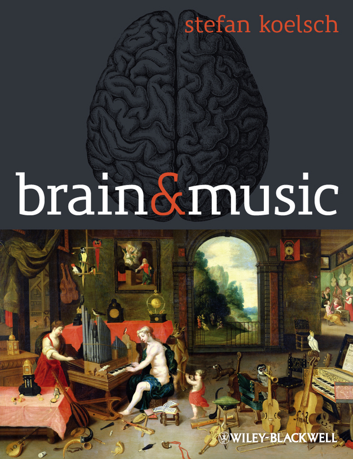 Обложка книги «Brain and Music»
