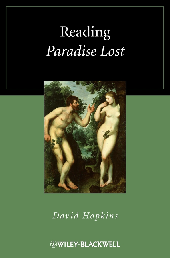 Обложка книги «Reading Paradise Lost»