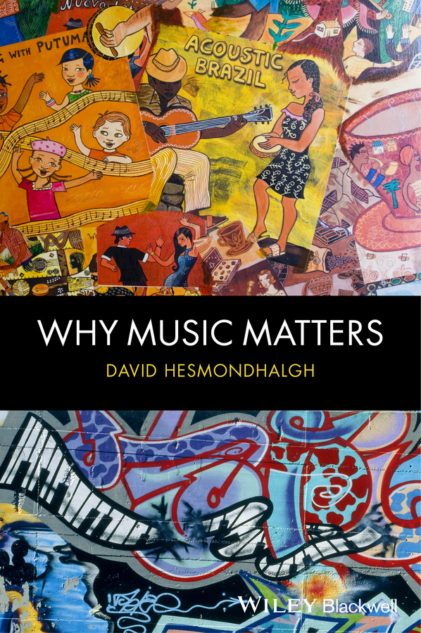 Обложка книги «Why Music Matters»